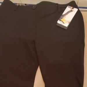 Beta brand yoga dress pants boot cut